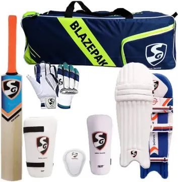CRICKET KIT COMPLETE (MEDIUM QUALITY BRANDED)